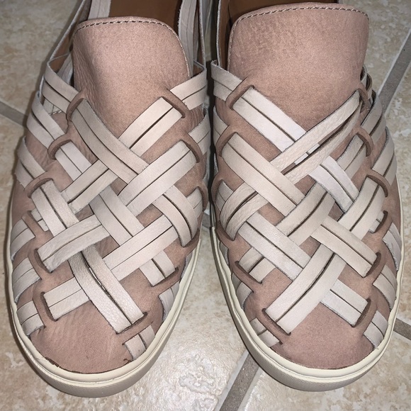 FRYE Mexican Huarache leather sandals Men’s size 11 main image 7